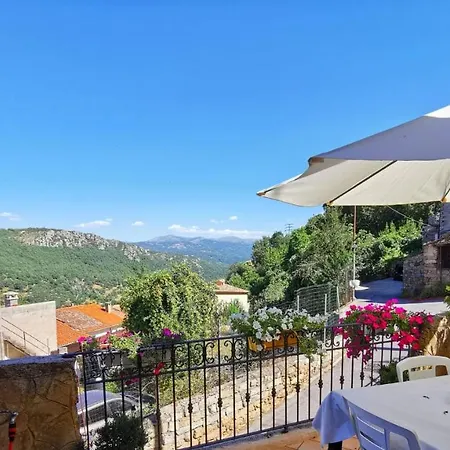 Appartement Casa Sa Hosta Gavoi