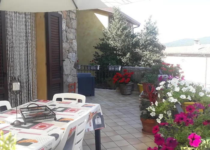 Casa Sa Hosta * Gavoi