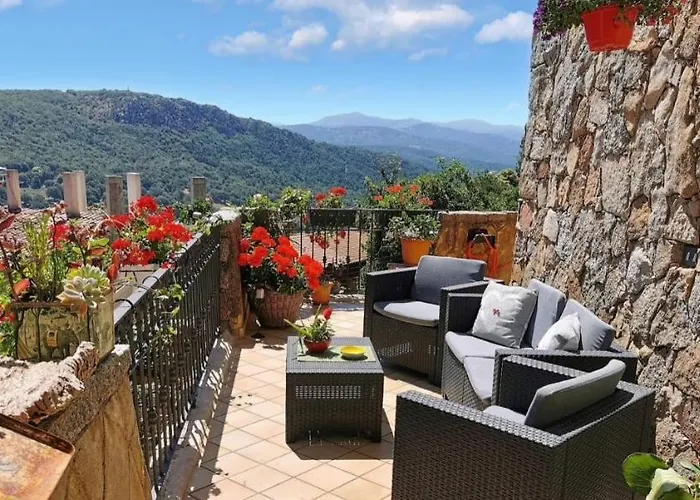 Διαμέρισμα Casa Sa Hosta Gavoi