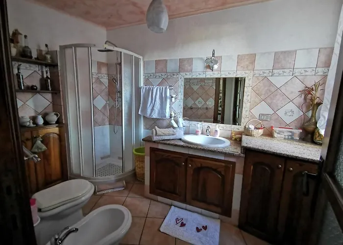 Casa Sa Hosta * Gavoi