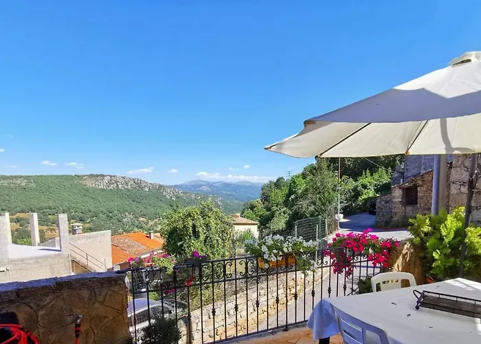 Διαμέρισμα Casa Sa Hosta Gavoi