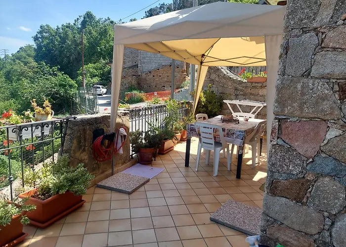 Casa Sa Hosta Διαμέρισμα Gavoi