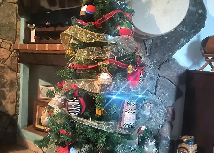 Casa Sa Hosta Daire Gavoi