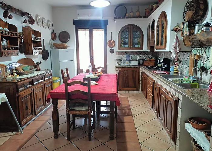 Daire Casa Sa Hosta *