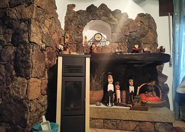 Casa Sa Hosta Daire *