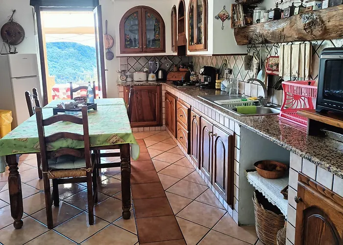 Διαμέρισμα Casa Sa Hosta Gavoi