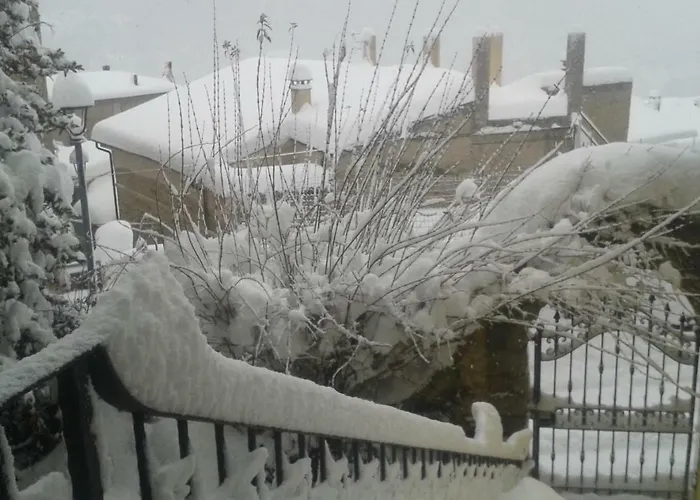 Διαμέρισμα Casa Sa Hosta Gavoi