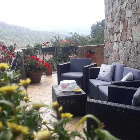 Apartment Casa Sa Hosta