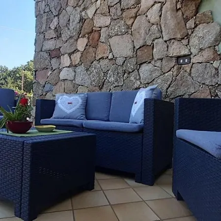 Casa Sa Hosta Gavoi