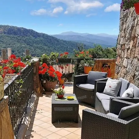 Apartment Casa Sa Hosta Gavoi