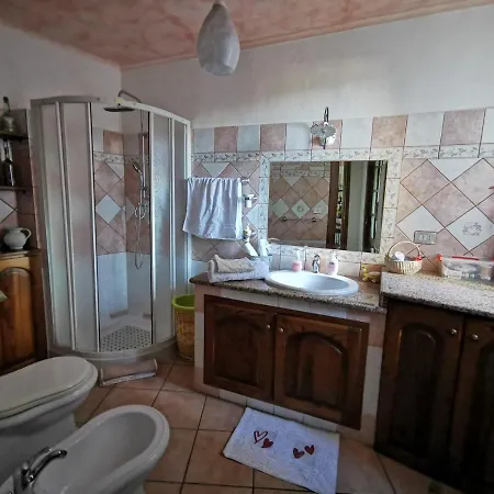 Casa Sa Hosta * Gavoi