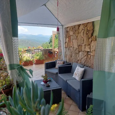 Casa Sa Hosta Apartment Gavoi