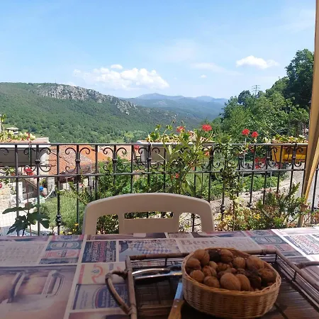 Casa Sa Hosta Apartment