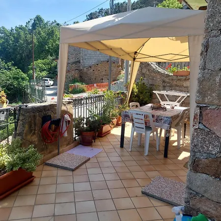 Casa Sa Hosta Apartment Gavoi