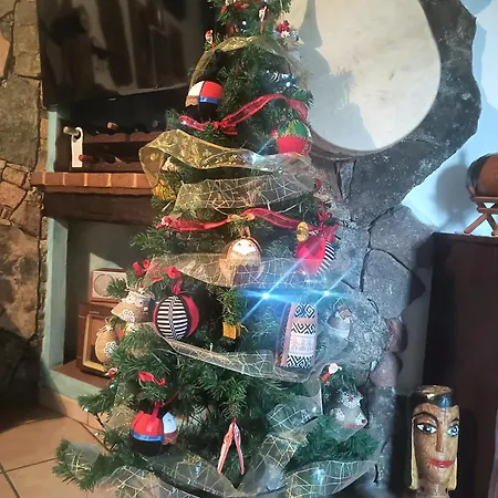 Casa Sa Hosta Apartment Gavoi
