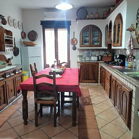 Apartment Casa Sa Hosta *