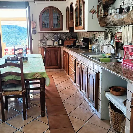 Apartment Casa Sa Hosta Gavoi