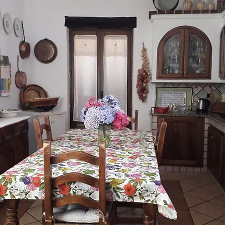 Casa Sa Hosta *